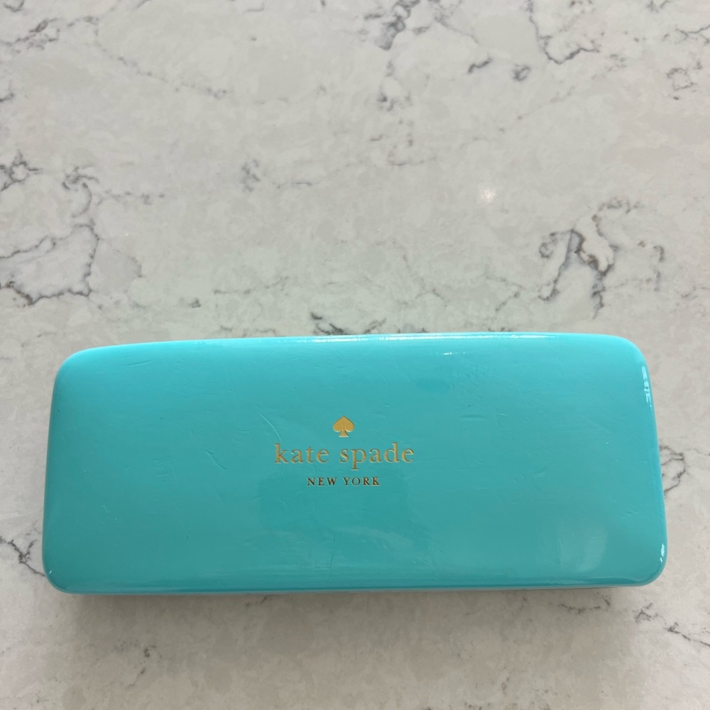 Kate Spade Eyeglass Case